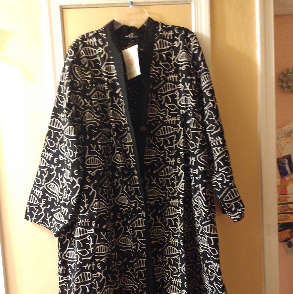 SAM HILU Jacket - Picture 2 of 3